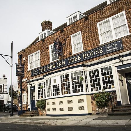 The New Inn サンドウィッチ エクステリア 写真